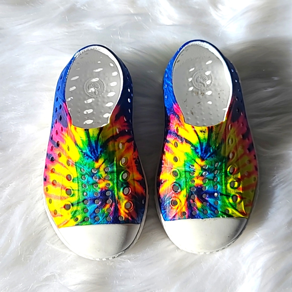 Native shoes jefferson